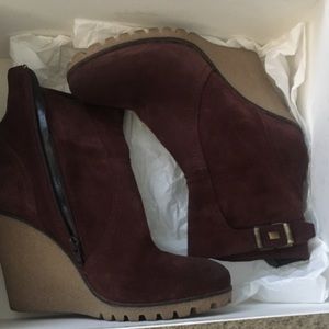Bundled Platform Booties